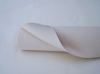 防水帆布：日本製 8號洗舊防水帆布(4色) 防水膜7