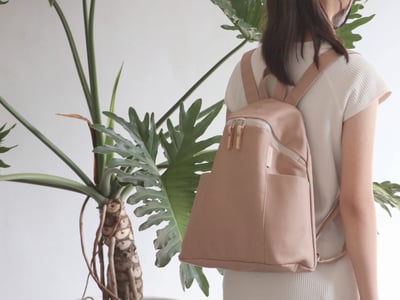 DIY材料包：森活後背包10