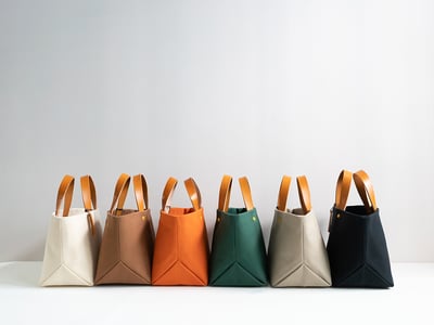 小蠟包 手提款/皮革背帶款11