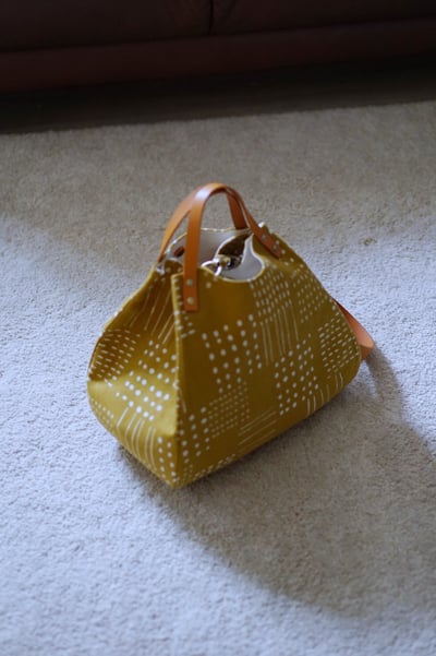 DIY材料包: 三角飯糰包15