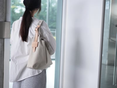 日光散步肩背包8