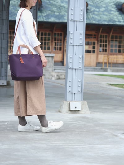 暮色大托特包12