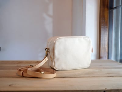 【福利品】67. 吐司小方包特別設計款  生成白  6折1