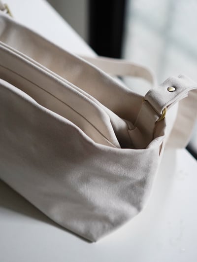 洗舊 soft 肩背包12