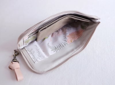 DIY材料包： 豆腐中夾20