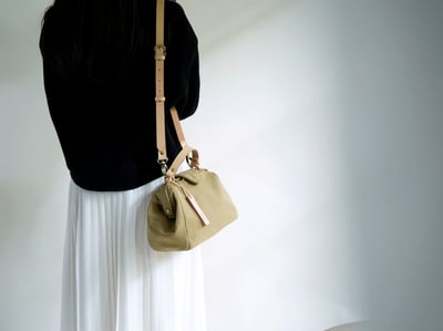 洗舊帆布  醫生包1