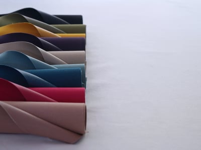 防水帆布：日本製 8號防水帆布 (9色) 防水膜1