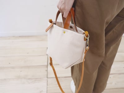 義大利植鞣皮革2段式背帶6