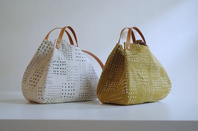 DIY材料包: 三角飯糰包2