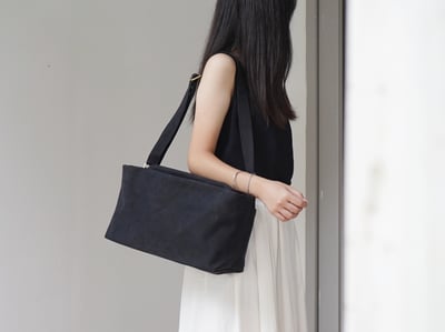 洗舊 soft 肩背包4