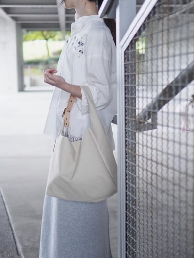 DIY材料包：日光散步肩背包4