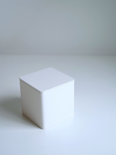 縫紉工具： 霧白色方糖 強力夾組合3