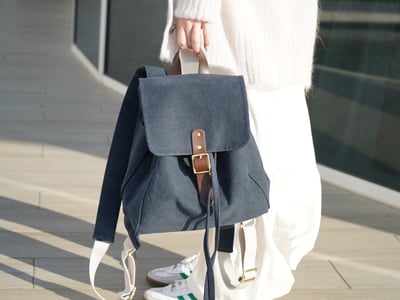 DIY材料包：旅途後背包2