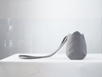 DIY材料包： 鬱金香 貼身小包7