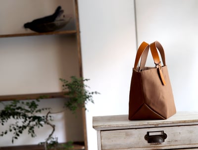 小蠟包 手提款/皮革背帶款4