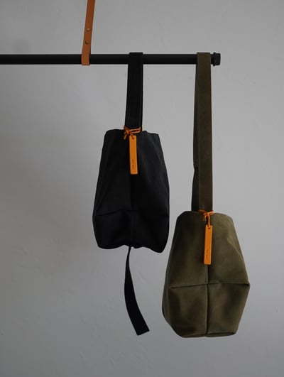 洗舊帆布肩背包13