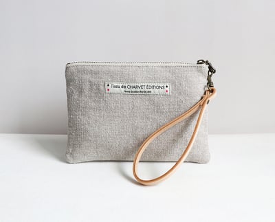 植鞣皮革手環帶3