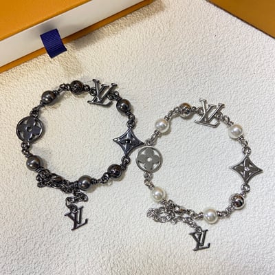路N珍珠光珠手鏈1