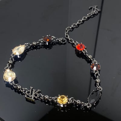 路N新品亂花彩鑽手鍊3