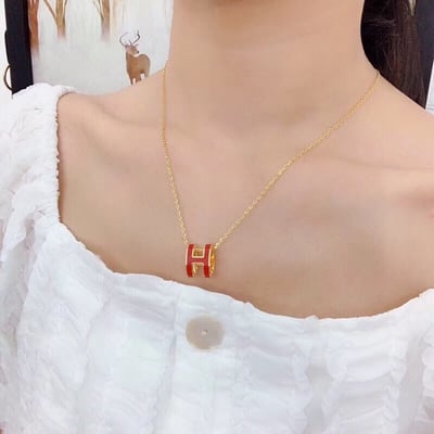 愛N 大H项链系列8