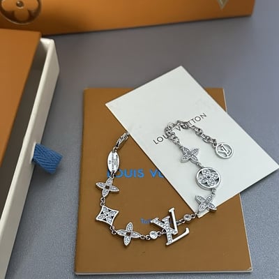 路N 滿鑽經典老花手鏈2