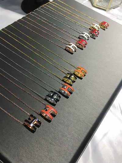 愛N 大H项链系列3