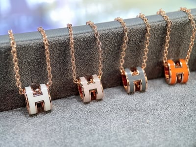 愛N H項鏈mini系列4