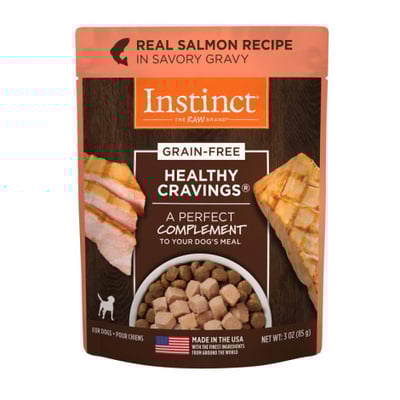 原點鮮食犬餐包 鮭魚副食餐包)3oz 24入1