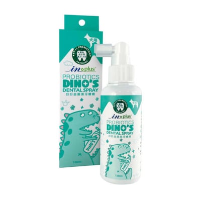 好好益菌潔牙噴噴犬用120ml1