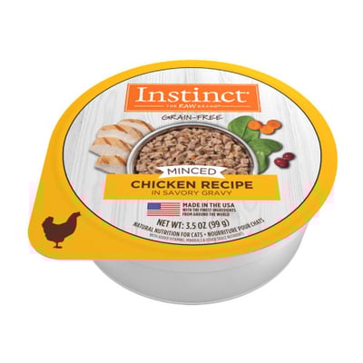 原點無穀全貓主食鮮味杯3.5oz 雞肉主食罐24入1