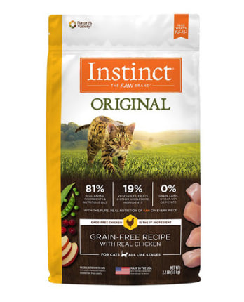 原點全貓配方 無穀雞肉 5公斤1