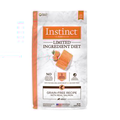 原點成犬配方 低敏鮭魚 9公斤1