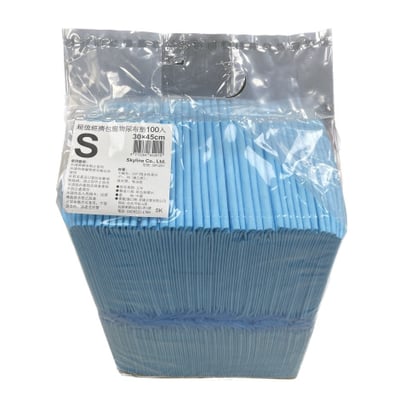 經濟尿片 30*45 -S (100入*2包)1