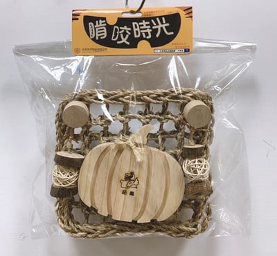 啃咬時光 水草方形爬網5