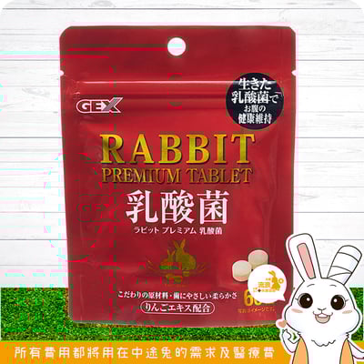 GEX 金牌乳酸菌錠1