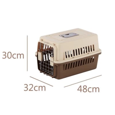 RU19 寵愛物語 運輸籠 (無輪)1