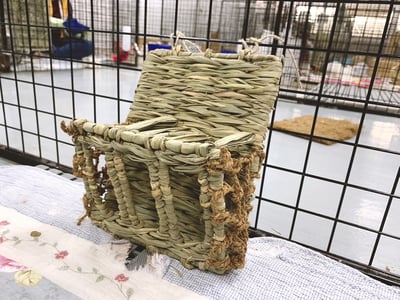 日本 Sumi-CA 提摩西專用牧草架5