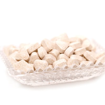 日本WOOLY 鳳梨酵素4