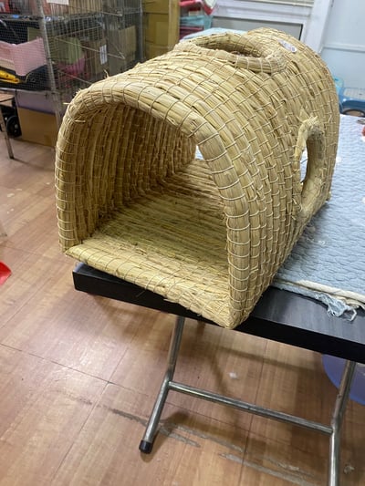 兔窩貓宅 隧道16