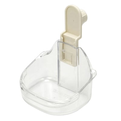 LillipHut麗利寶淺盤固定式食盆2