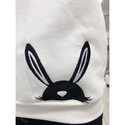 台灣新計畫浪兔聯名帽T1