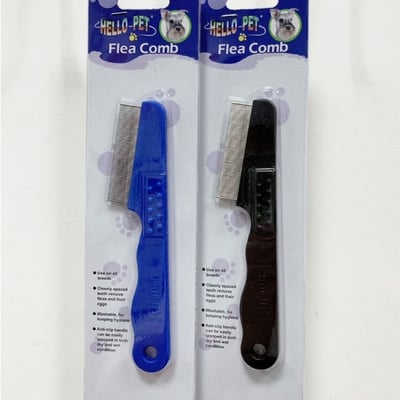 Hello-Pet 寵物蚤梳1