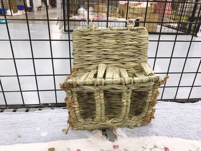 日本 Sumi-CA 提摩西專用牧草架4