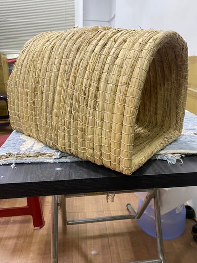 兔窩貓宅 隧道15