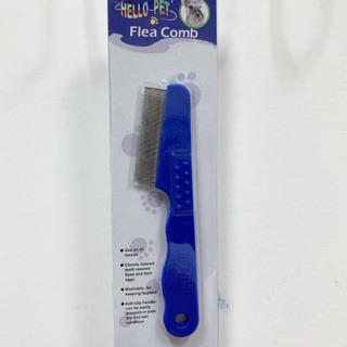 Hello-Pet 寵物蚤梳3
