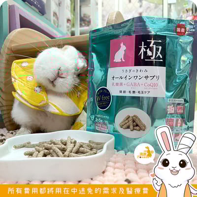 日本HI-PET 藍極全能營養補給食(KIWAMI 極)2