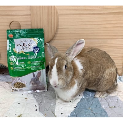 日寵營養補給兔糧 (熟齡兔)3