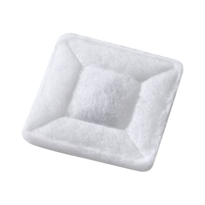 Gex 毛孩集毛過濾風扇專用濾棉2