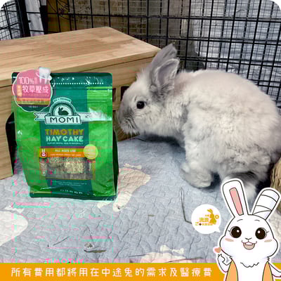 MOMI 提摩西/苜蓿 牧草塊 草磚3