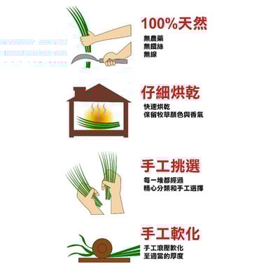 OXBOW 提摩西麻花捲2